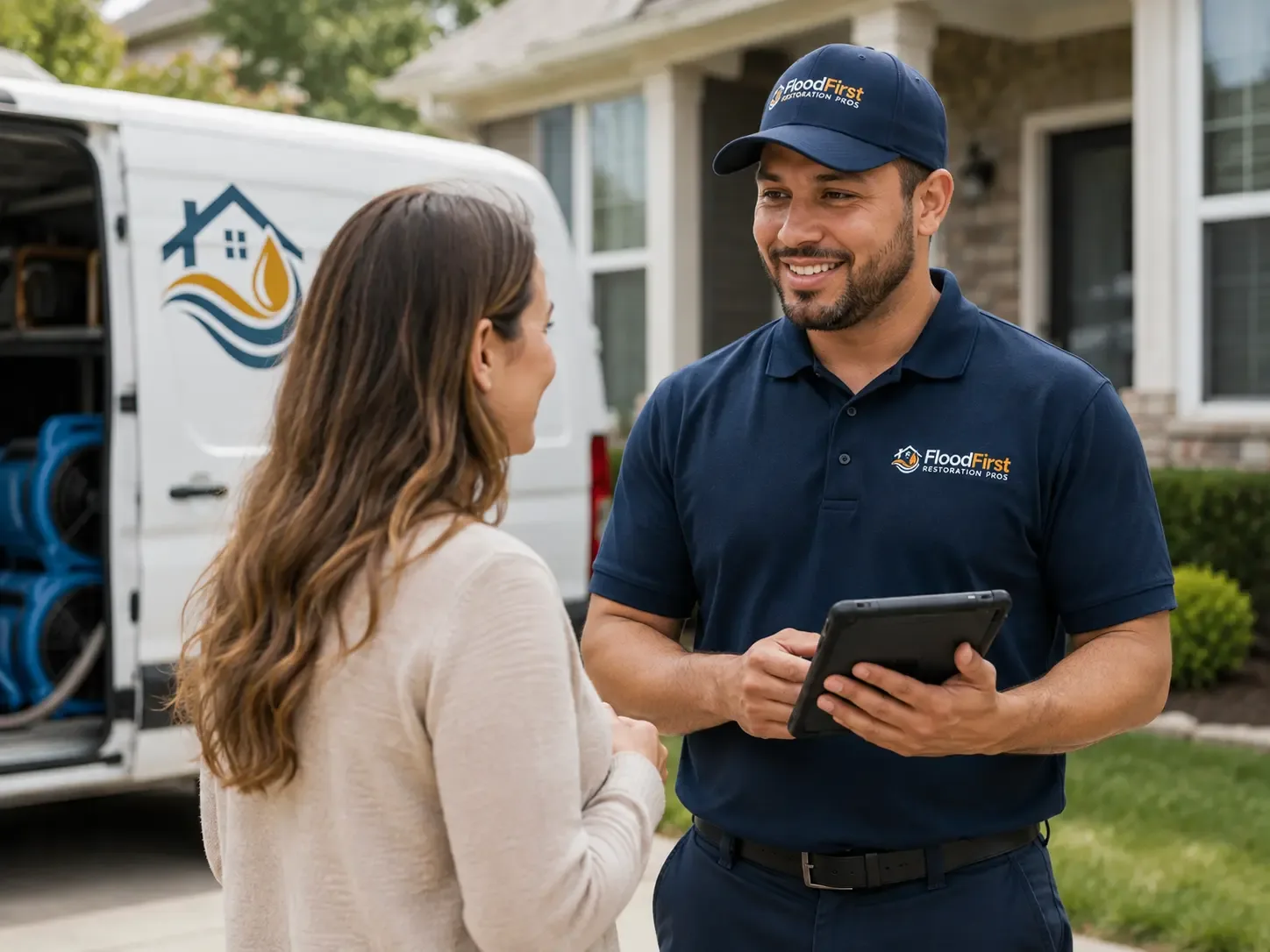Flood Damage Restoration Owasso, OK FAQs
